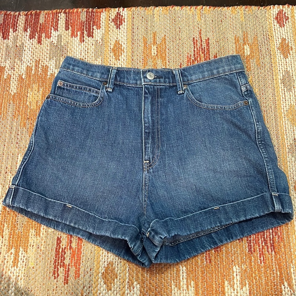 Gap 1969 The Original High Rise Short